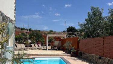 Casa Macken con piscina climatizada y jacuzzi - Foto 4