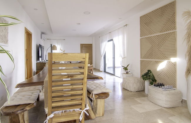 New Beachfront Penthouse by RedAwning - Foto 59