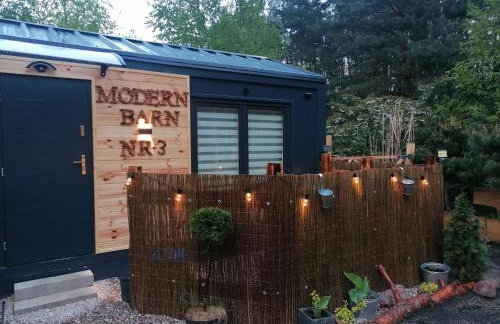 Domek Modern Barn- 3 tylko 800m od Suntago RANCZO GOLD MANIA - Photo 4