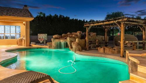 Mystic Desert Stay Pool Spa Boho Vibes - Foto 5