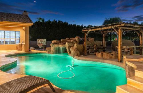 Mystic Desert Stay Pool Spa Boho Vibes - Foto 5