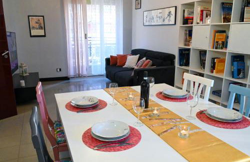 [La Casa DiLù] Moderno Trilocale e Ampio Terrazzo - Foto 16