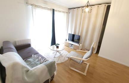 cozy Nest,Paris,Opera,Disney,La Défense, - Foto 9