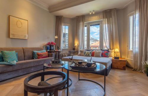 Spacious 3-Bed Apartment in Salamanca Madrid - Photo 7