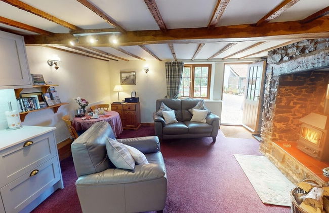 Monkleigh Coachmans Cottage 1 Bedroom - Foto 7