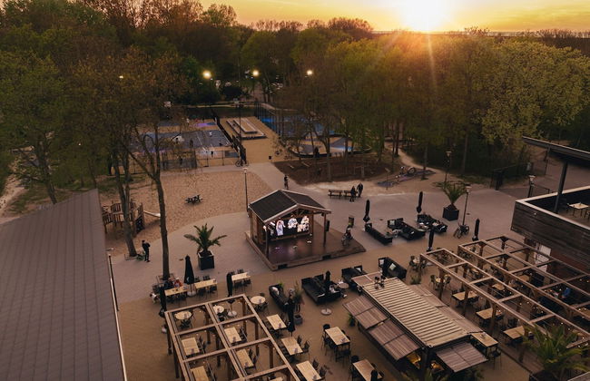 Chalet in Kijkduin With Sauna & Comfort - Photo 20