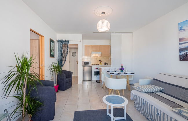 L'Hippocampe T2 balcon - Foto 8