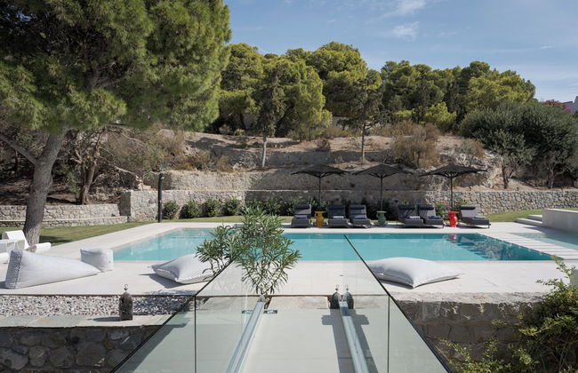 Villa Vel Aegina - Photo 31