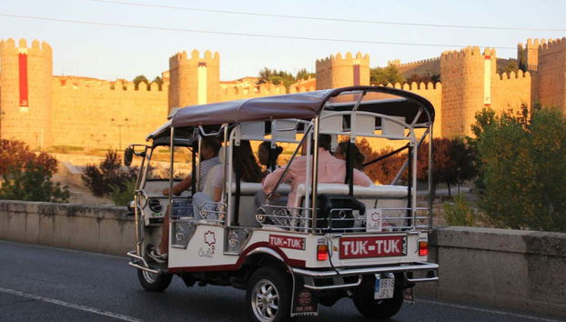 Ávila Tuk Tuk Tour - Foto 2