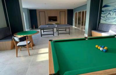 Apartamento com piscina Praia de Iracema, Aquarius Residence-Fortaleza - Foto 21