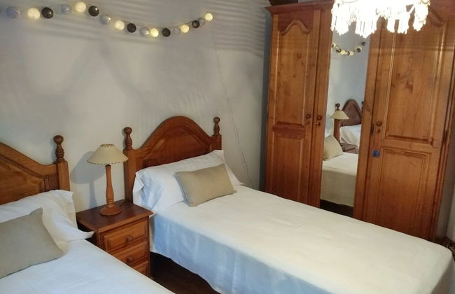 Casa Rural Ikaztegieta - Foto 11