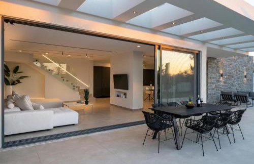 Aethra Deluxe Villa With Pool 700m From Beach - Photo 55