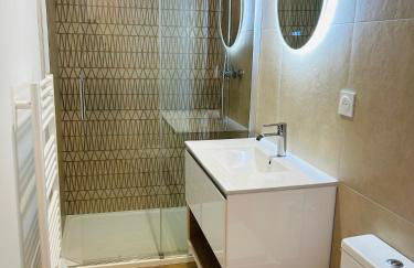 T2 décoré avec soin centre-ville - Foto 4