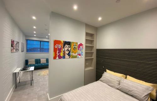 Kempston Suites Liverpool Apartment 2 - Foto 4