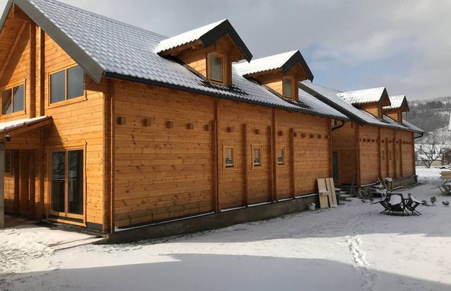 Immaculate 4-bed Cottage in Kolasin / Montenegro - Foto 42