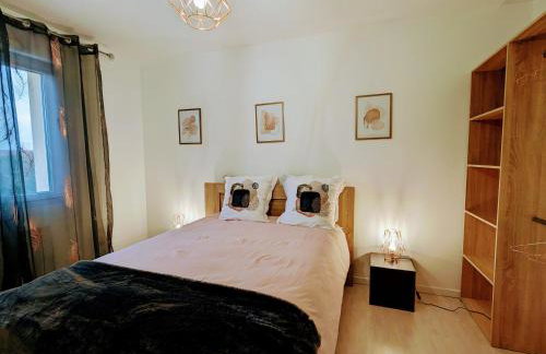 Maison spacieuse à la campagne avec jardin, 4 chambres, proche château de Valençay et Zoo de Beauval - FR-1-591-562 - Foto 24