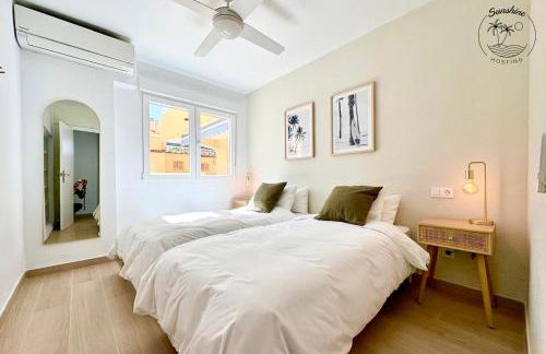 Sunshine Hosting, Playa 1min, Gran Terraza - Photo 15