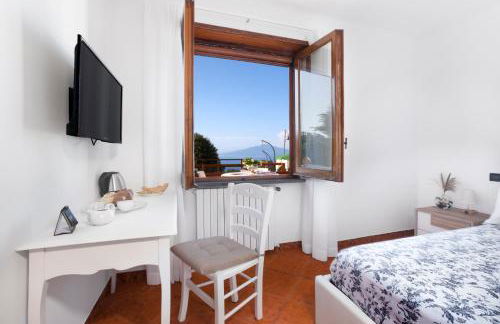 Appartamento in Villa con Terrazzo e Vista Golfo - Foto 17