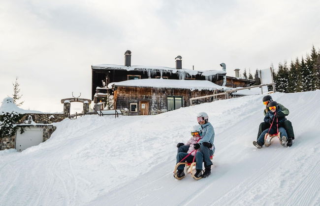 Chalet in Saalfelden Near Ski Slopes - Foto 12