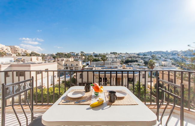 Merill Pool and Sea Charming Apart 4 - Foto 6