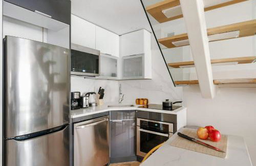 75-3C Brand New Duplex 3BR W D in the unit - Foto 8