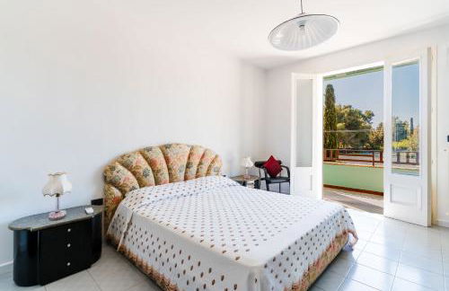 Intera casa ad uso esclusivo con 3 camere 2 bagni giardino wifi parcheggio lavatrice microonde barbecue macchina caffè - Foto 11