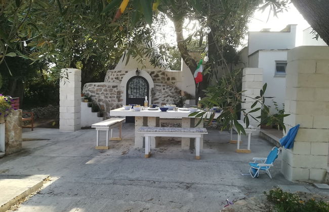 Trullo Alessandro e Villa Raffaela - Photo 91