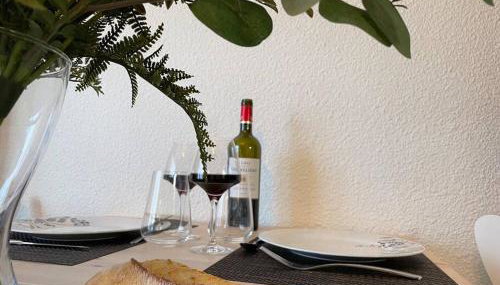 Rouen Seine - Magnifique appart - Parking gratuit - Foto 5