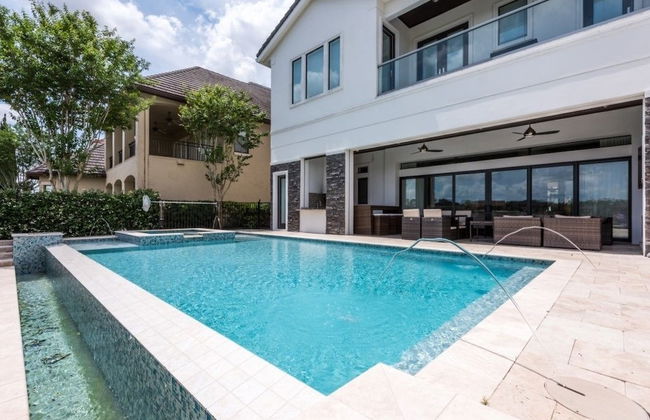 Je53742 - Reunion Resort - 7 Bed 7 Baths Villa - Foto 27