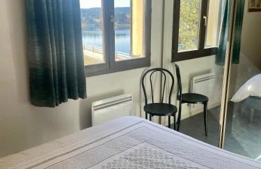 Malbuisson appartement avec balcon vue sur le lac - Foto 12