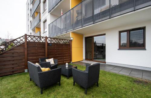 Gama Home Glebocka 5D, 2-6 Guests - Foto 8