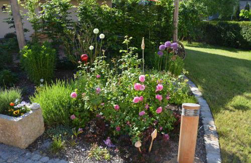 Ferienappartements "Landromantik" - Foto 41