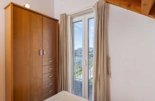 Apartment M&K - Two Bedroom Apartment with Balcony and Sea View - Foto 19