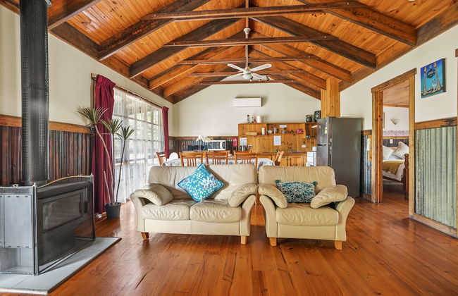 StayAU 3BR Quaint Countryside Cottage - Foto 10