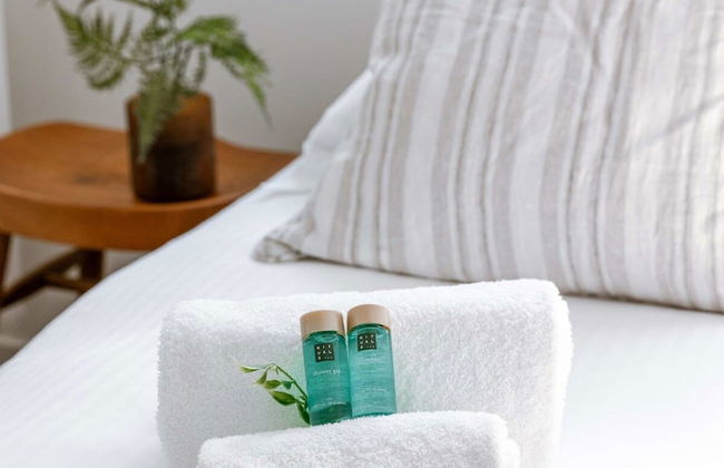 Apartment With View of the Port of Zeebrugge - Foto 20