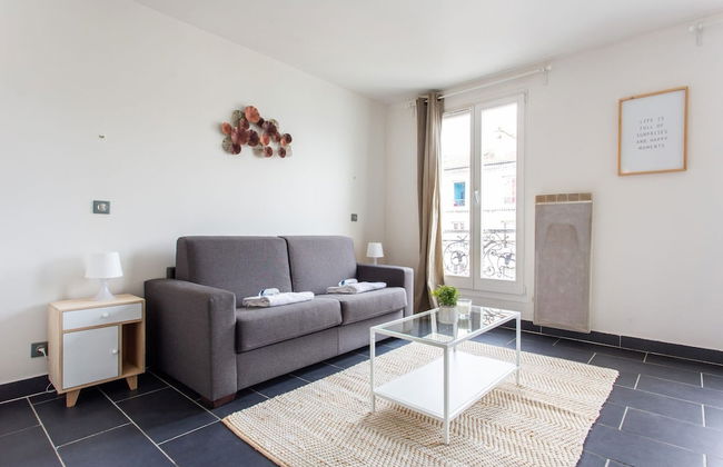 Magnificent Studio - 2P - Pantin/edouard Vaillant - Foto 1