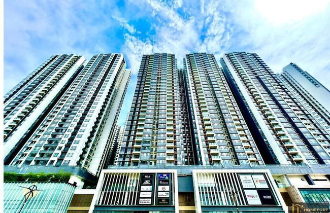 R&F PRINCESS COVE BY HOMEFORT SUITES - Foto 68