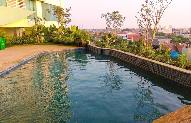 Best Furnished Studio @ Grand Kamala Lagoon Apartment - Foto 15