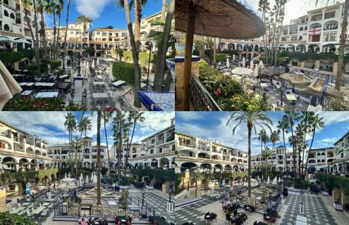 Presidential suite Villamartin Plaza Av Brisas 70 - Foto 42