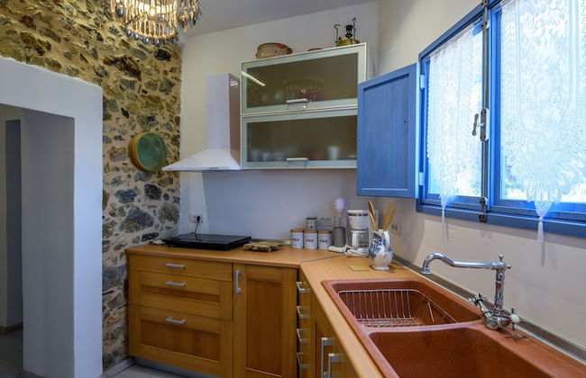 The Aegean blue country house Old Milos - Foto 15