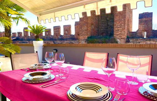 CA' DEL SOLE ITALIA - Attico Panoramico in Centro Storico - Photo 23