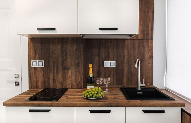 CityApartments Kyiv Palace "Ukraine" - Foto 17