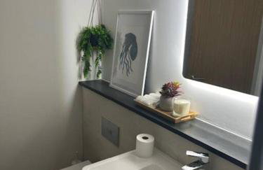 Carbis Daze Ocean Views Studio, SuperKing bed St Ives Carbis Bay - Foto 16