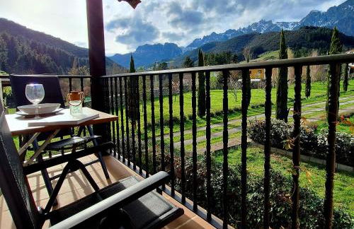 Entre Potes y Picos con WIFI y garaje - Foto 13