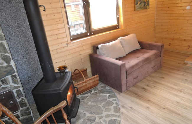 Modern Wood House in Rewal With a Terrace - Photo 28