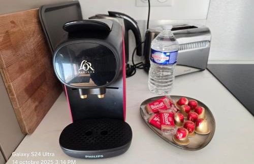 Cosy, lumineux, proche du centre-ville , Sombrero - SILS - Photo 3