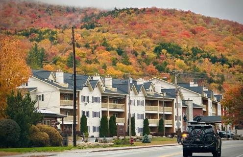 Lincoln Condo with slope view - Foto 26