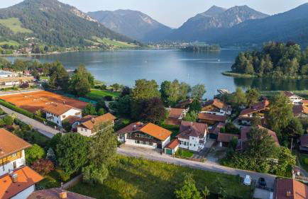 Ferienhaus Seehof mit Sauna & offenem Kamin - Foto 21