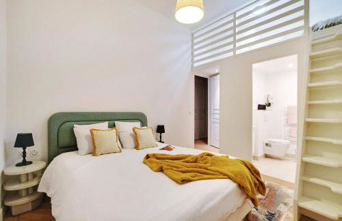 Luxury Paris, paisible, 2 chambres, toute commodités - Foto 2