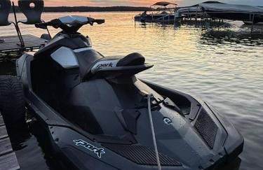 WOHLFÜHLBOOT Hausboot - Festlieger in der Marina Zaue am Schwielochsee - incl Stand Up Board - Foto 48